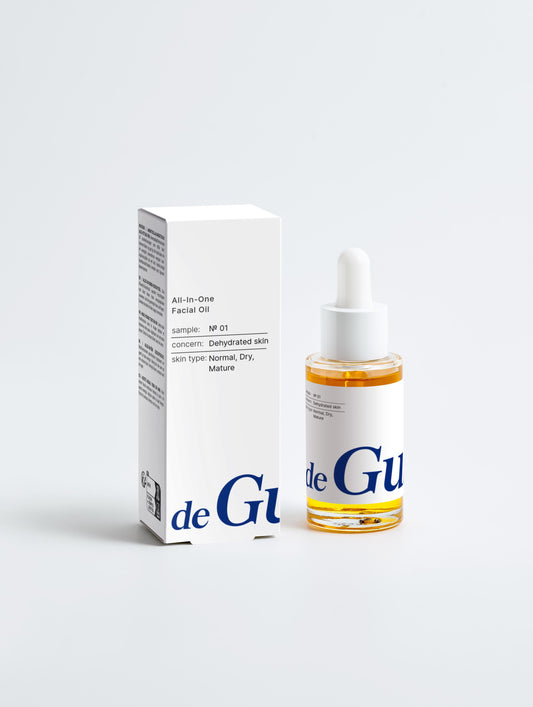 De Gusti Facial Oil